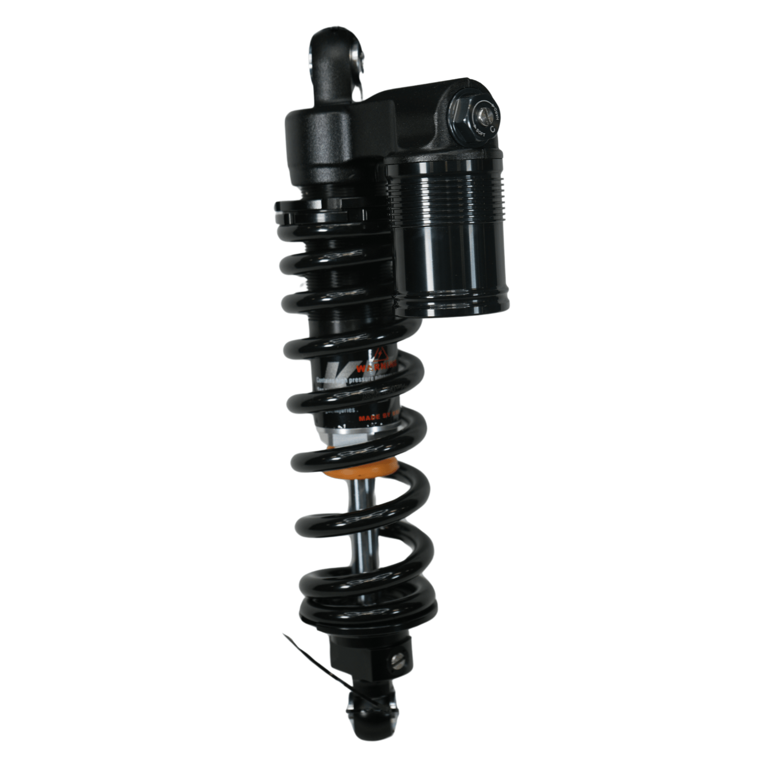 AL EX Rear Shock (Arctic Leopard OEM) - Pinned Electric