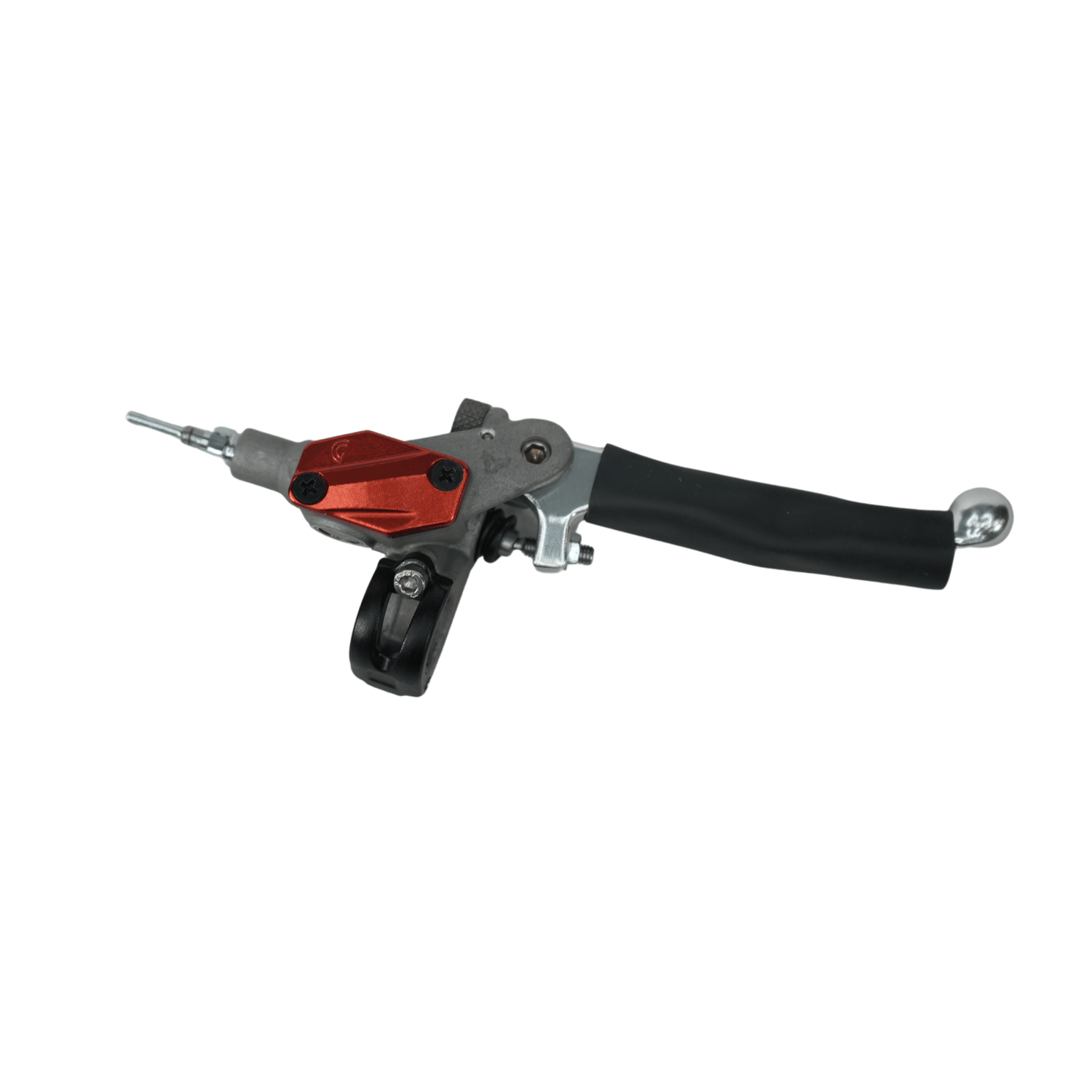 AL EX Right Front Brake Master Cylinder (Arctic Leopard OEM) - Pinned Electric