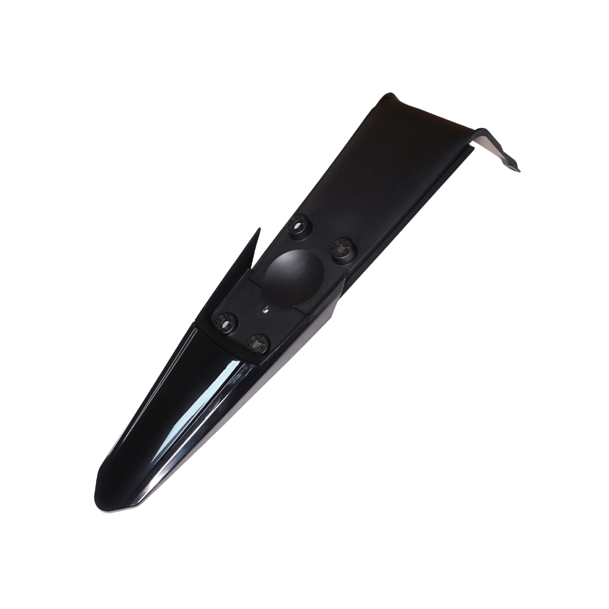 Arctic Leopard XF Rear Fender (Arctic Leopard XF OEM) - Pinned