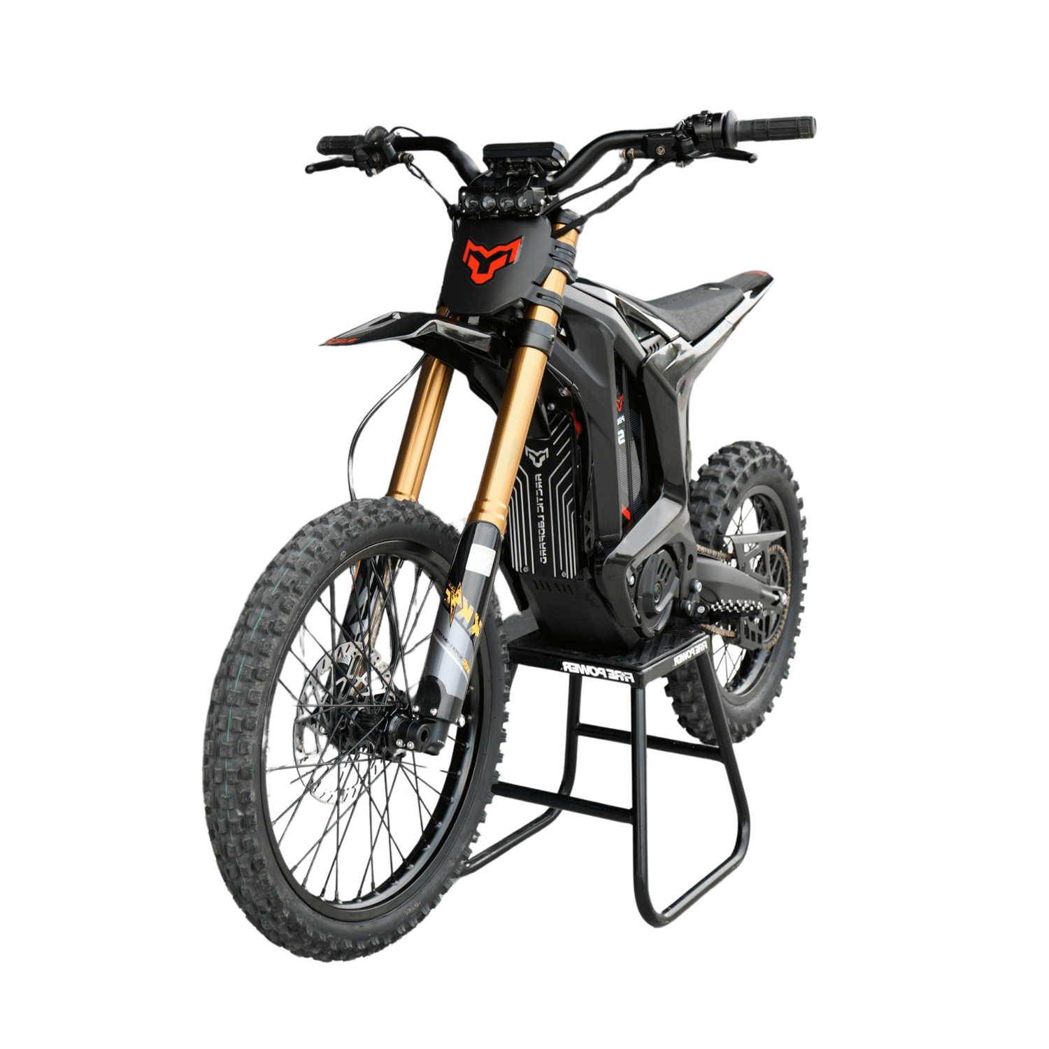 Arctic Leopard XE PRO - Pinned Electric