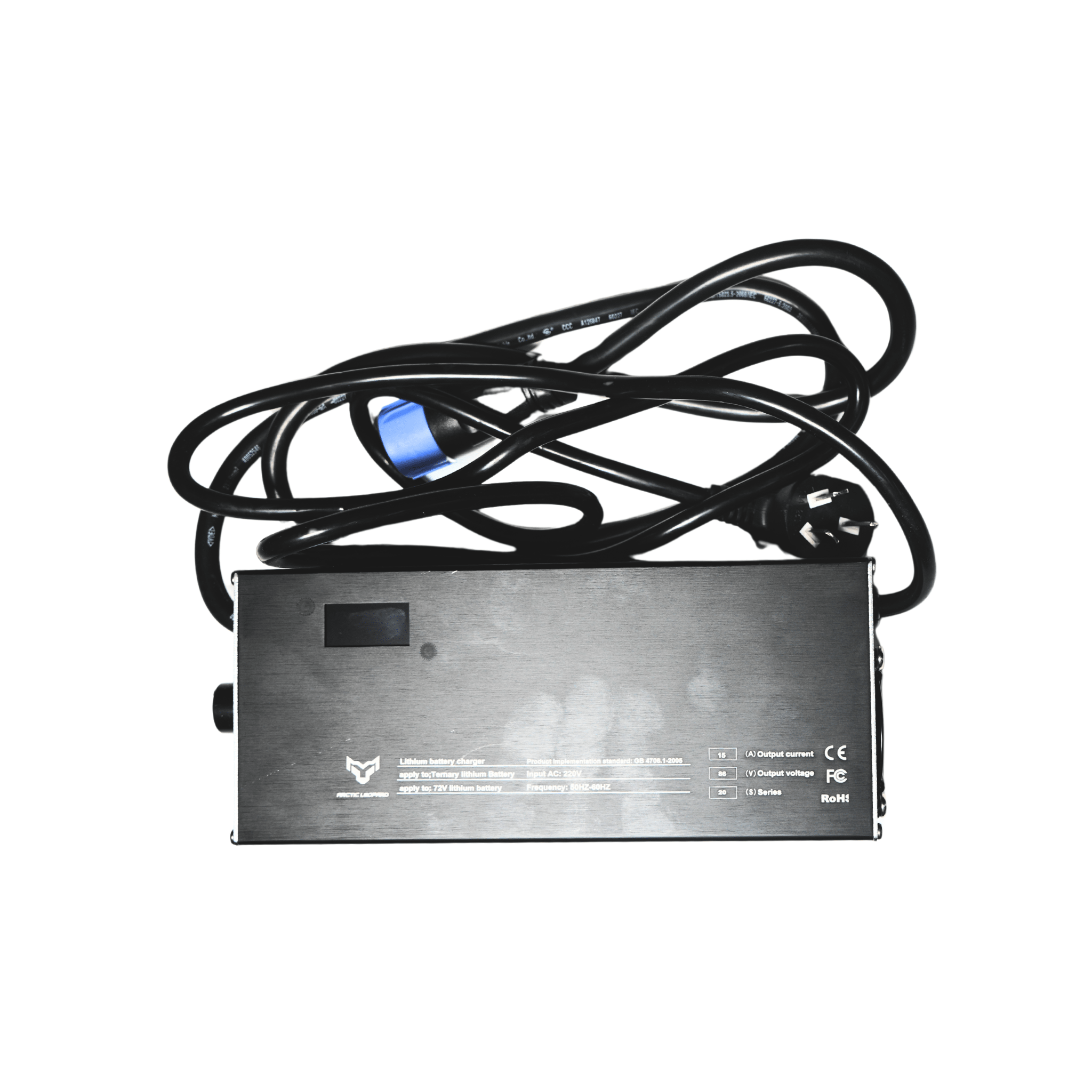 Arctic Leopard XF XE Pro R EX Faster Charger 15 Ah (Arctic Leopard