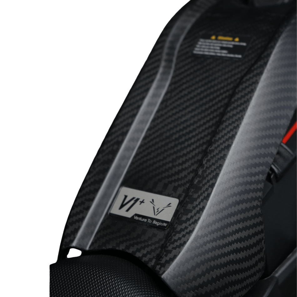 Carbon Fiber Battery Cover (Ventus OEM) - Pinned Electric