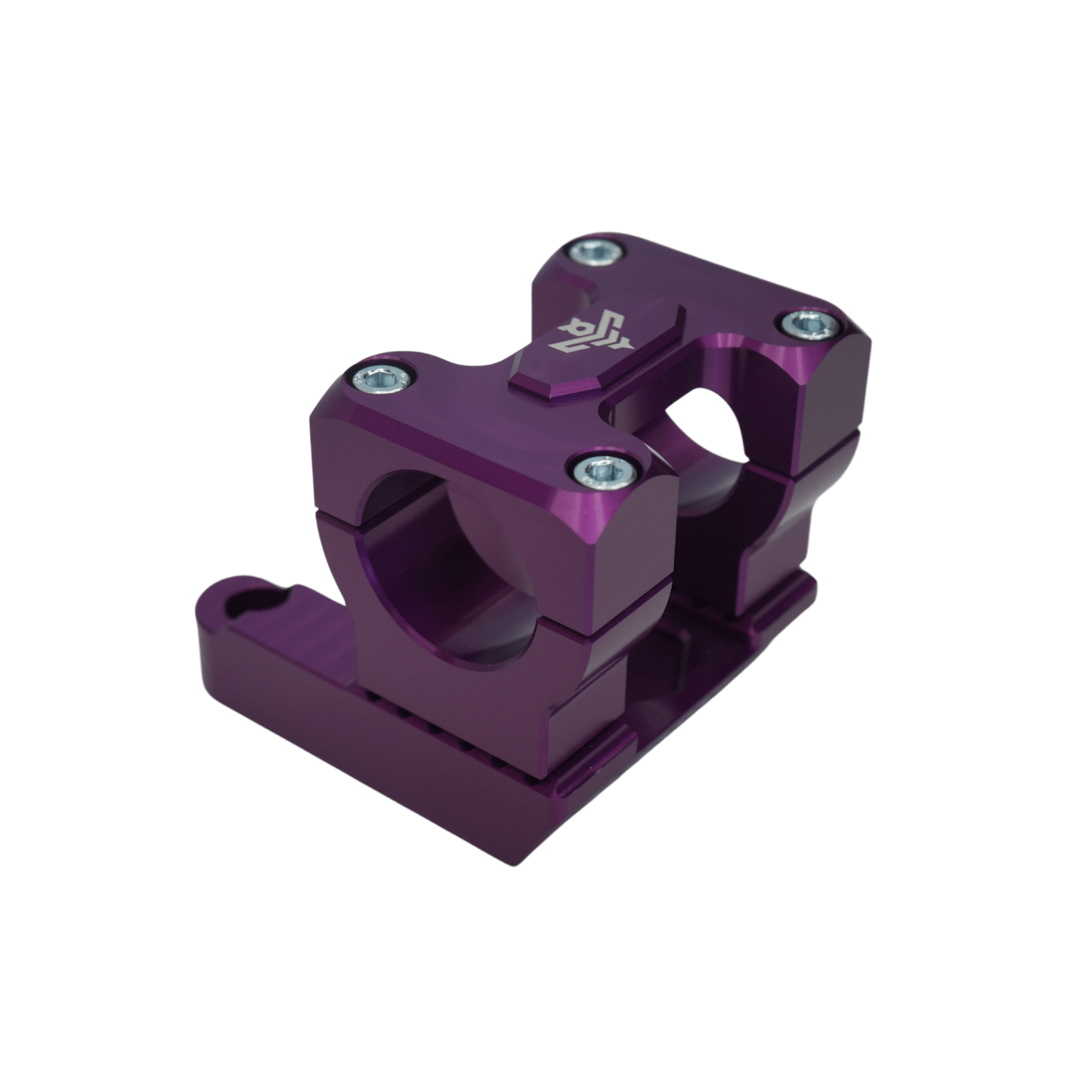 E - HORNET Adjustable Direct Mount Stem for Surron Light Bee, Talaria Sting, Talaria X3 - Pinned Electric