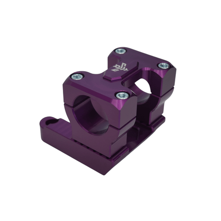 E - HORNET Adjustable Direct Mount Stem for Surron Light Bee, Talaria Sting, Talaria X3 - Pinned Electric