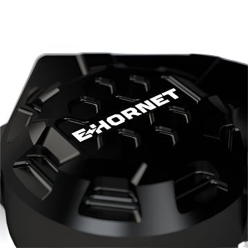 E - HORNET Motor Cover V2 - Pinned Electric