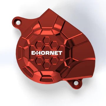 E - HORNET Motor Cover V2 - Pinned Electric