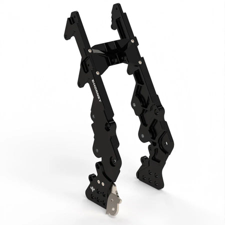 E - HORNET Surron Light Bee XL Frame Extender - Pinned Electric