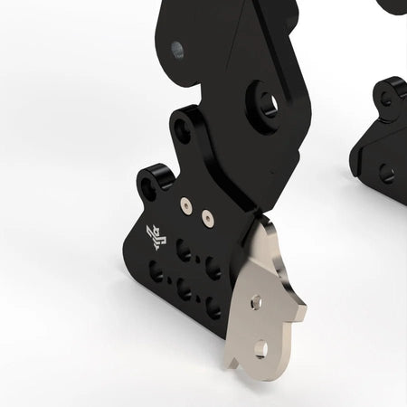 E - HORNET Surron Light Bee XL Frame Extender - Pinned Electric