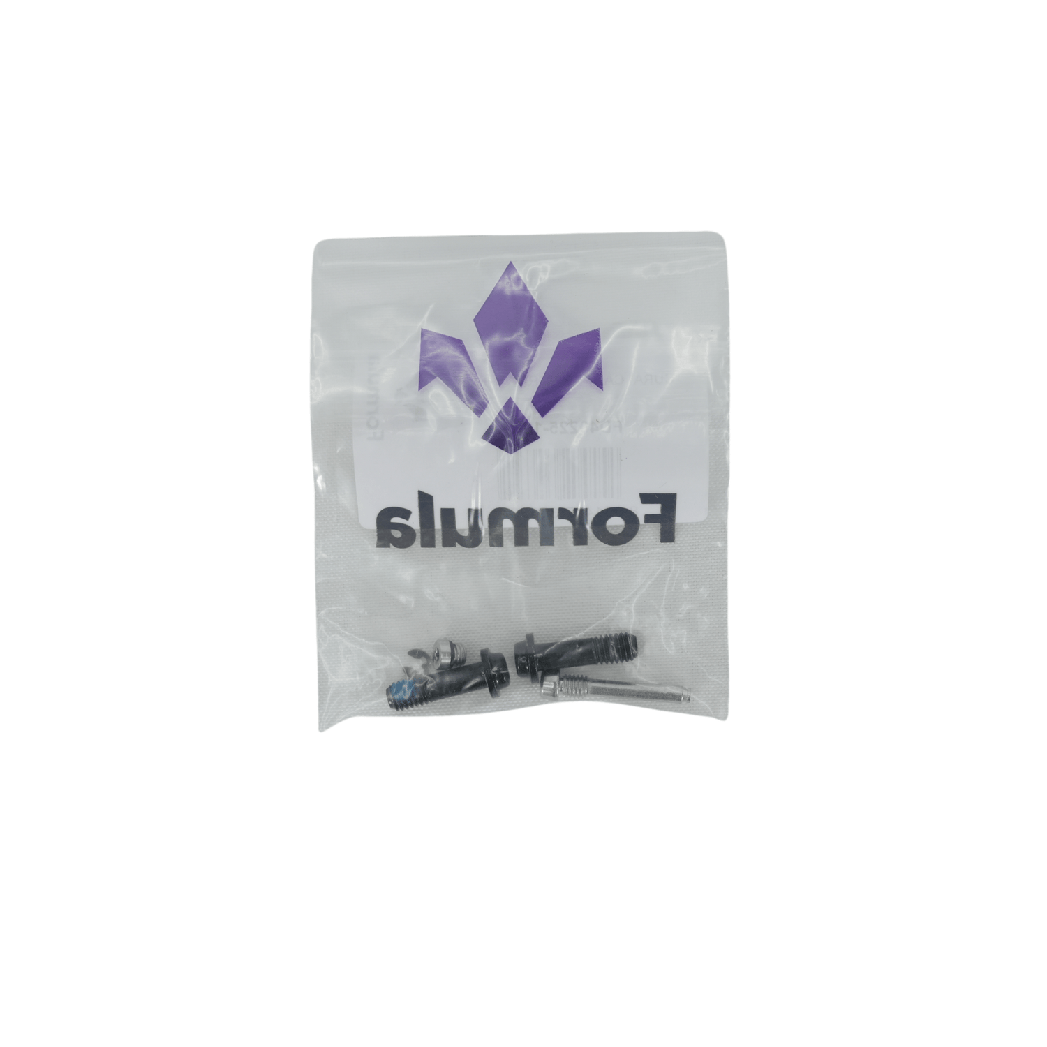 Formula Emoto Brake Caliper Screw Kit - Pinned Electric