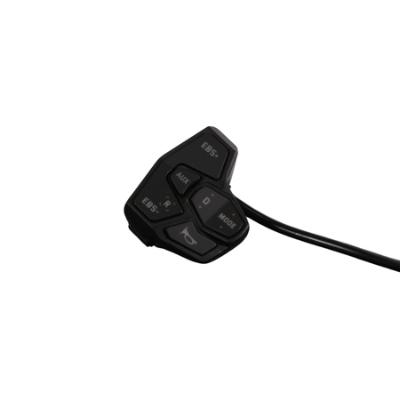 Left Hand Control (Ventus OEM) - Pinned Electric
