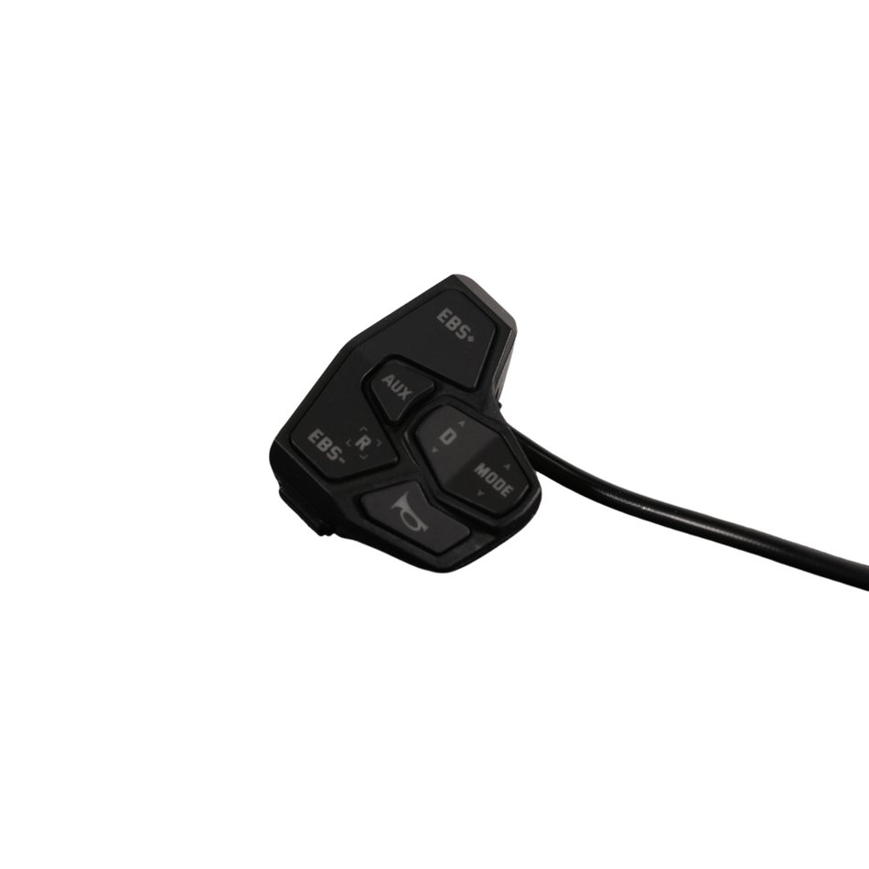 Left Hand Control (Ventus OEM) - Pinned Electric
