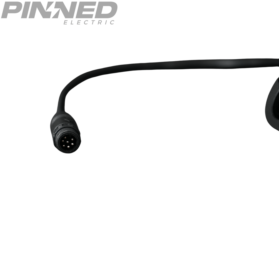 Left Hand Control (Ventus OEM) - Pinned Electric