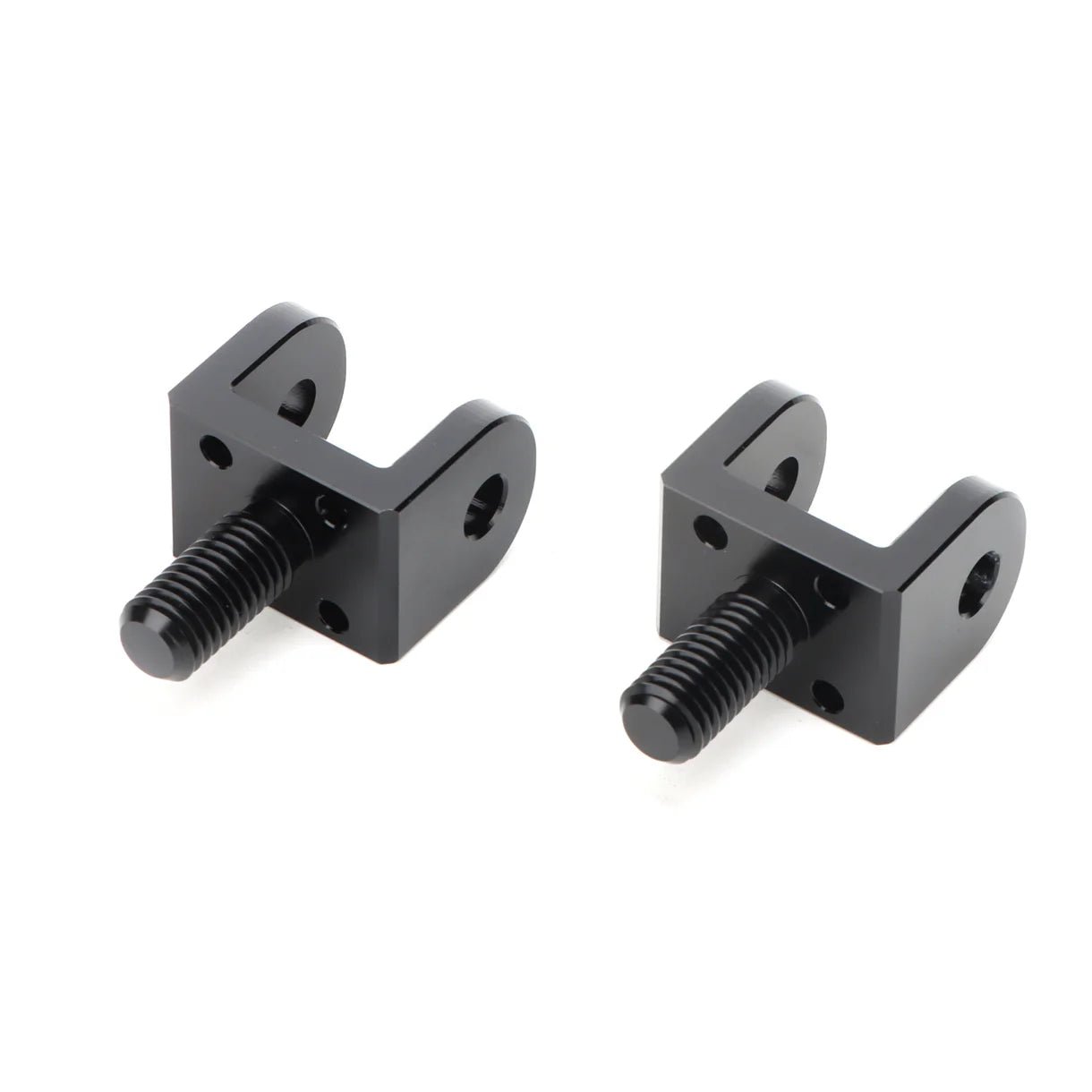 Nibbi Foot Pegs (Right and Left) - Pinned Electric