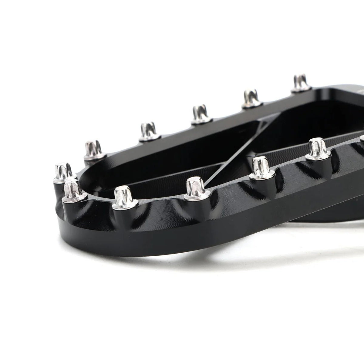 Nibbi Foot Pegs (Right and Left) - Pinned Electric