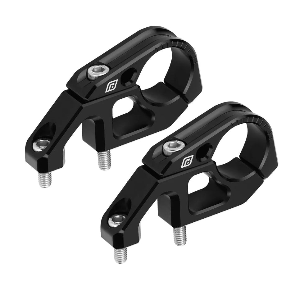 Nibbi Handlebar Stem - Pinned Electric