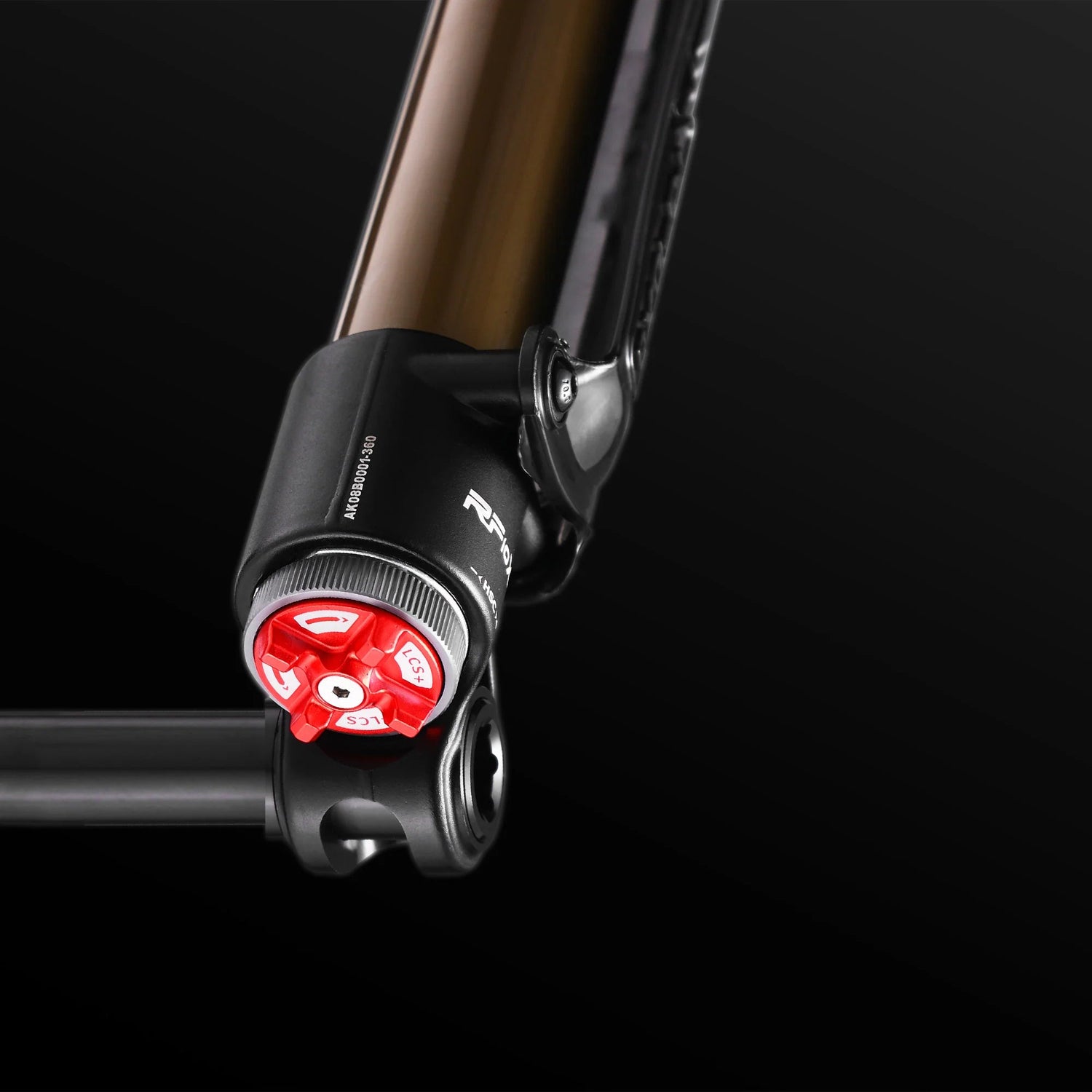 RFloXa Hawk31 Max (Black) - Pinned Electric