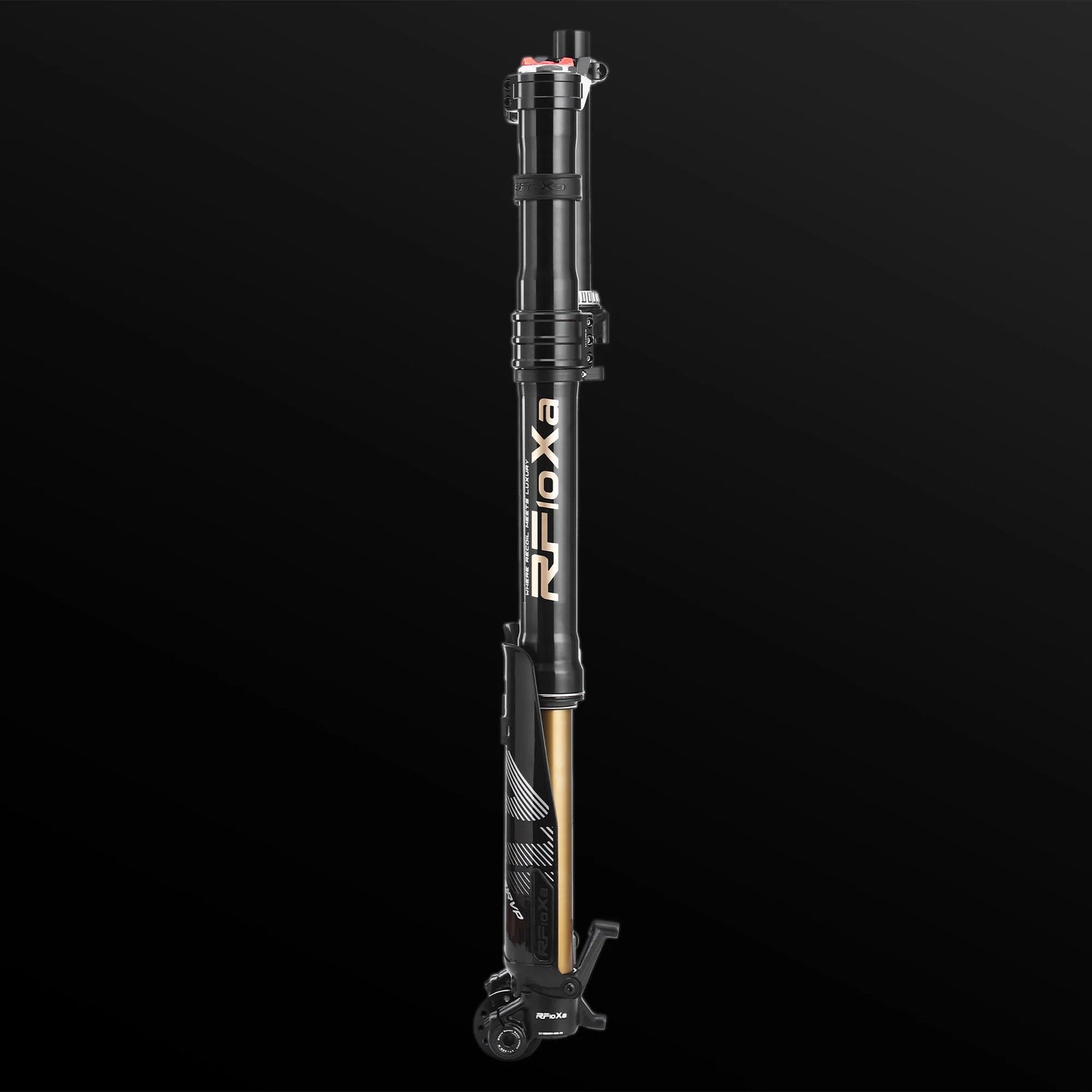 RFloXa Hawk31 Max (Black) - Pinned Electric