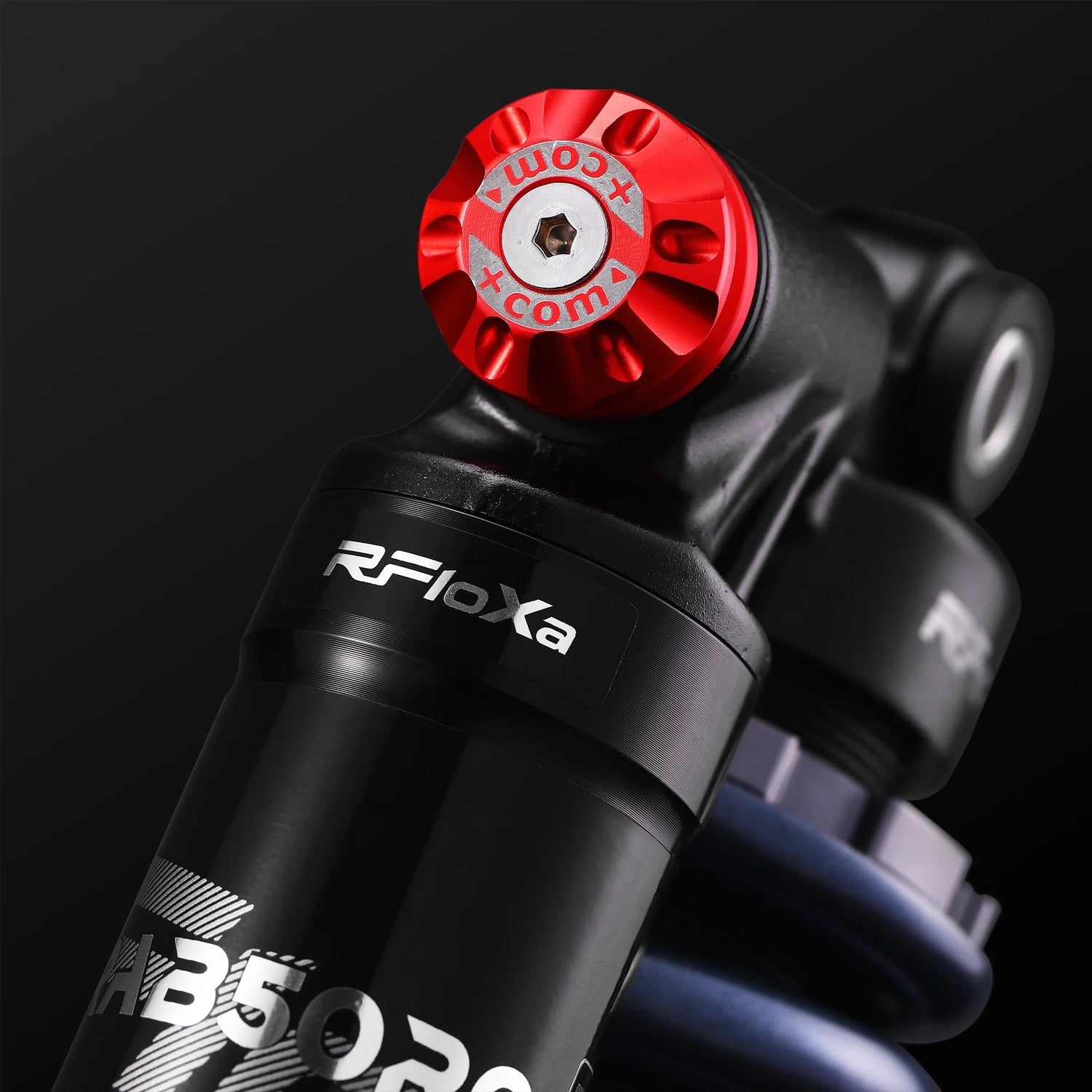 RFloXa RAB50RC - Pinned Electric