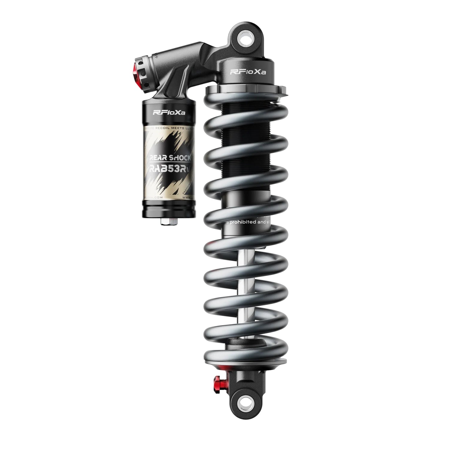 RFloXa RAB53RV - Pinned Electric