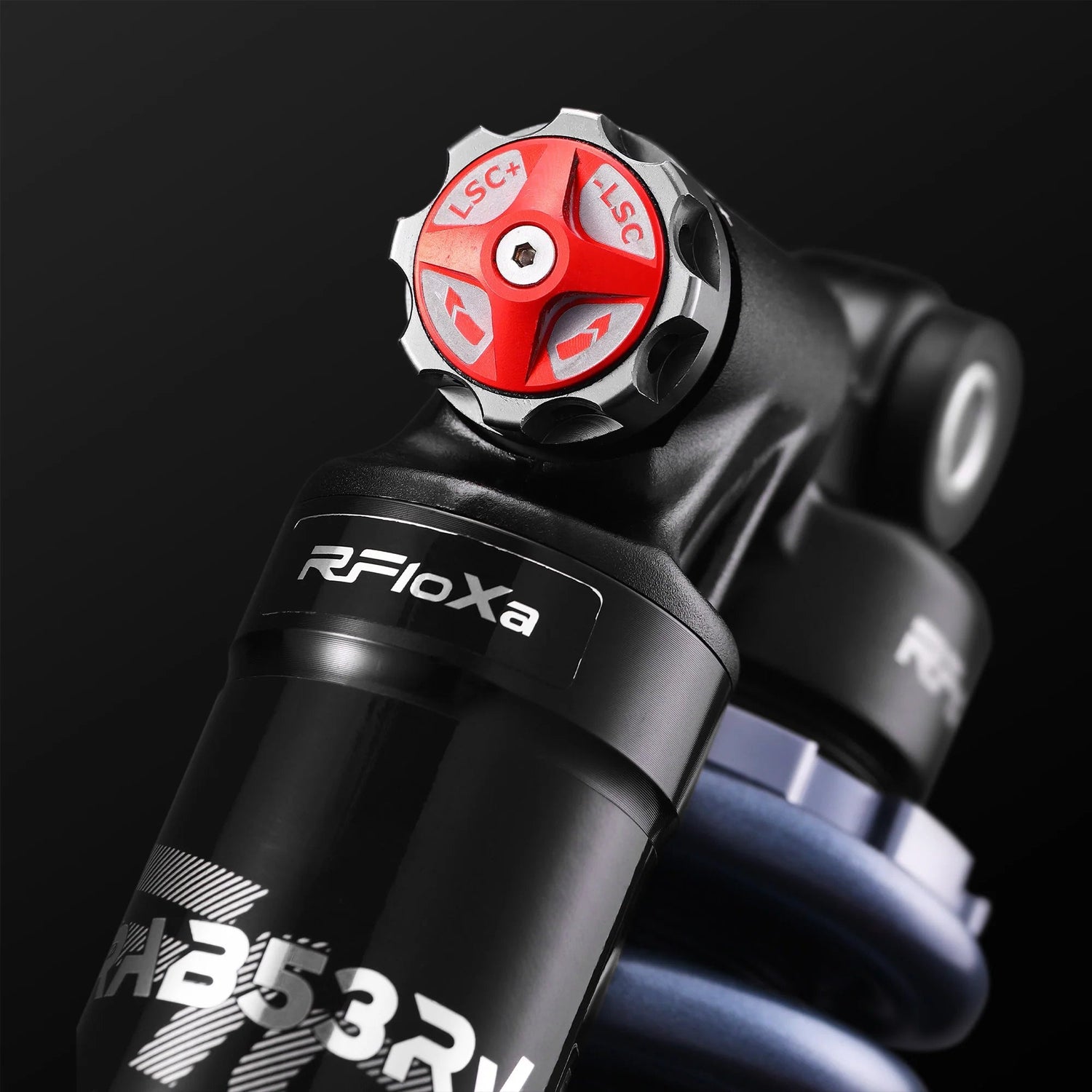 RFloXa RAB53RV - Pinned Electric