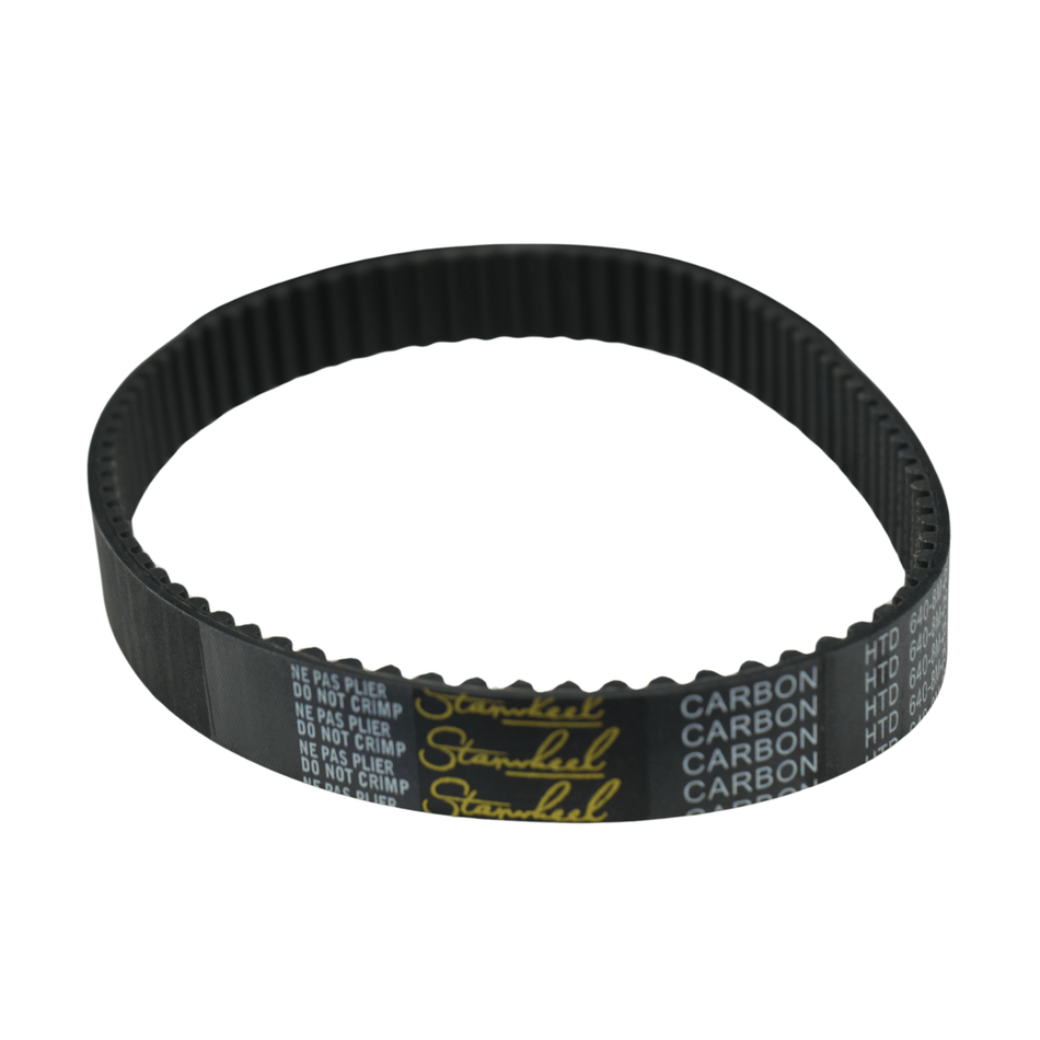 Starwheel Carbon Belt - Ultra Bee - Pinned Electric