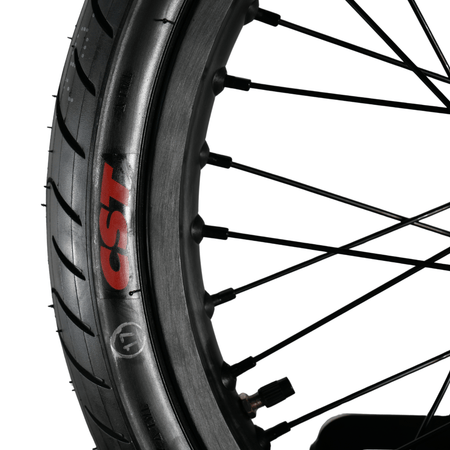 Sword 17" SuperMoto Wheelset for Ventus One - Pinned Electric