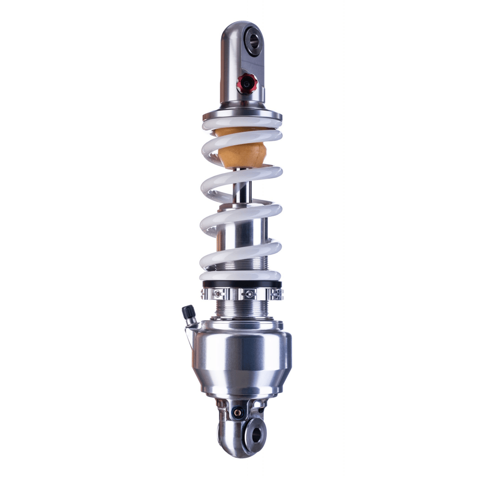 TECH Arctic Leopard EXT Rear Shock - Pinned Electric