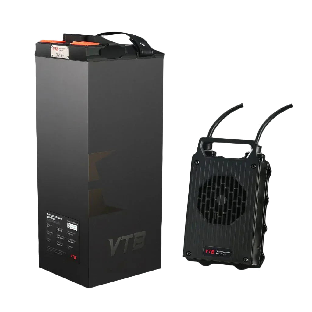 Ventus Battery EVO Plus 72V 50Ah (Surron Light Bee) - Pinned Electric