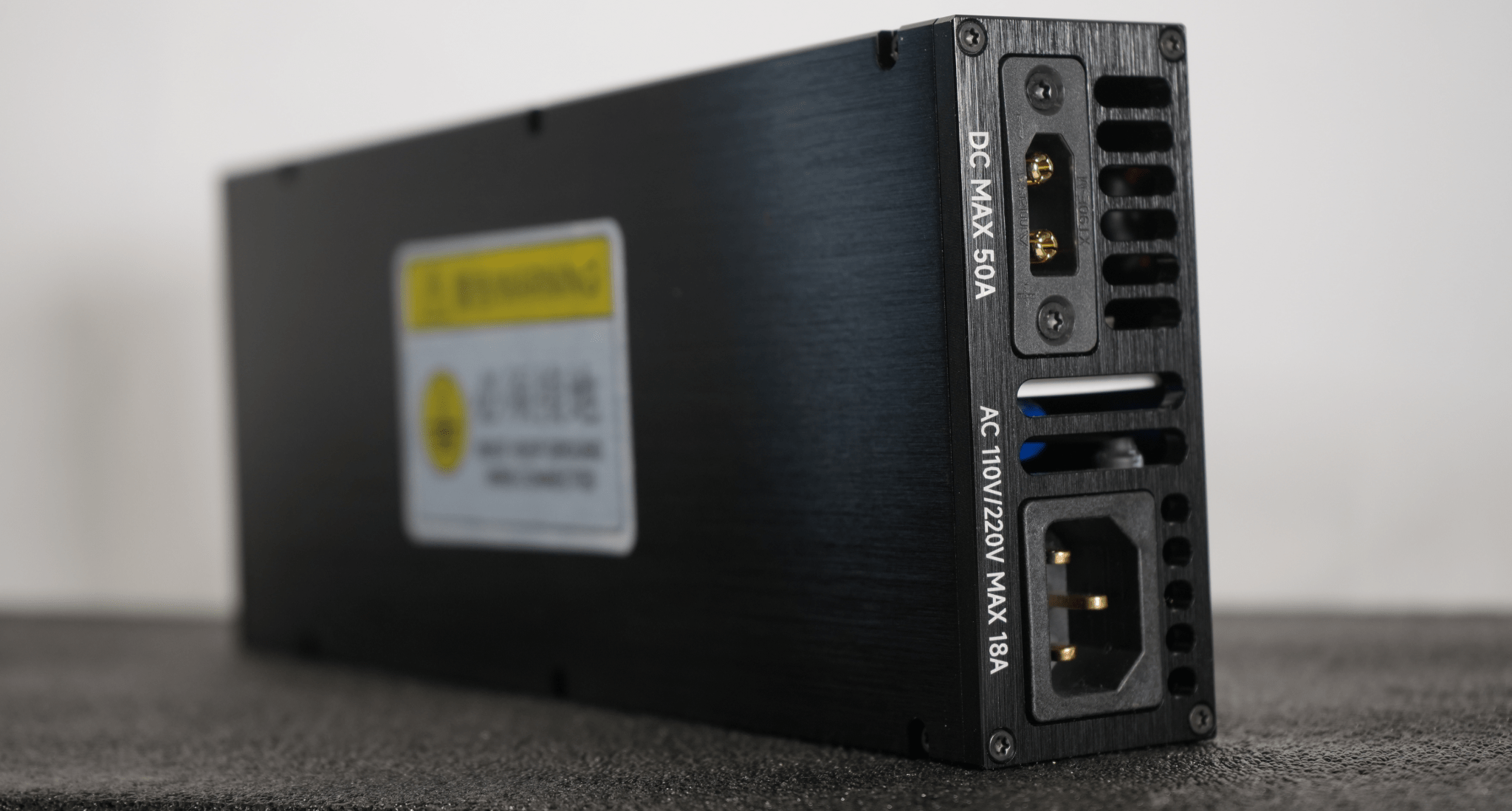 Ventus Fast Charger - Pinned Electric