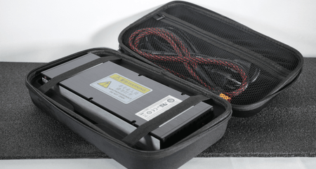 Ventus Fast Charger - Pinned Electric