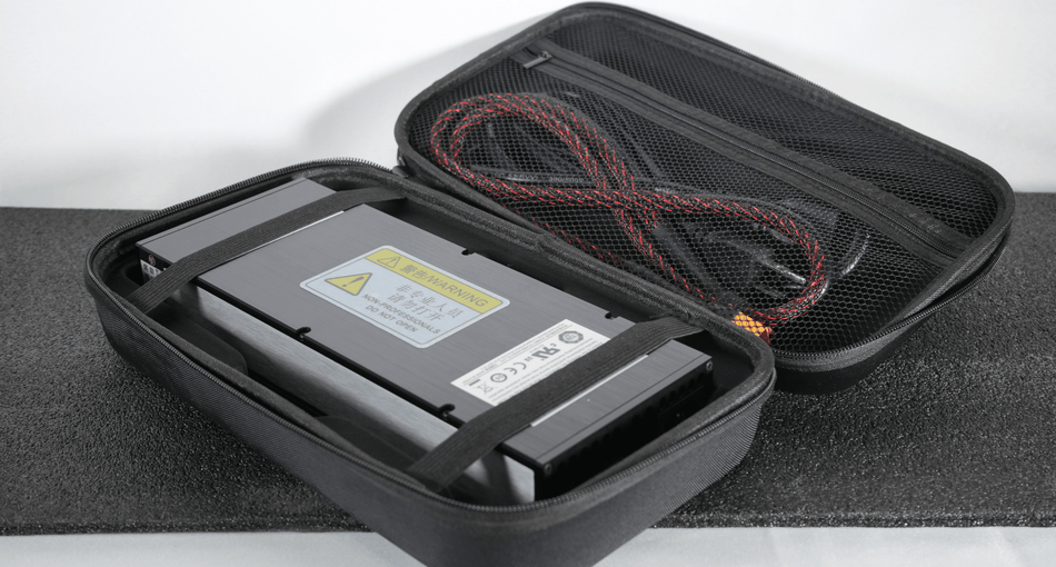 Ventus Fast Charger - Pinned Electric