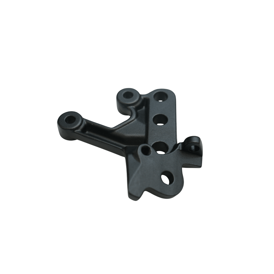 Ventus Left Footpeg Mounting Bracket (Ventus OEM) - Pinned Electric
