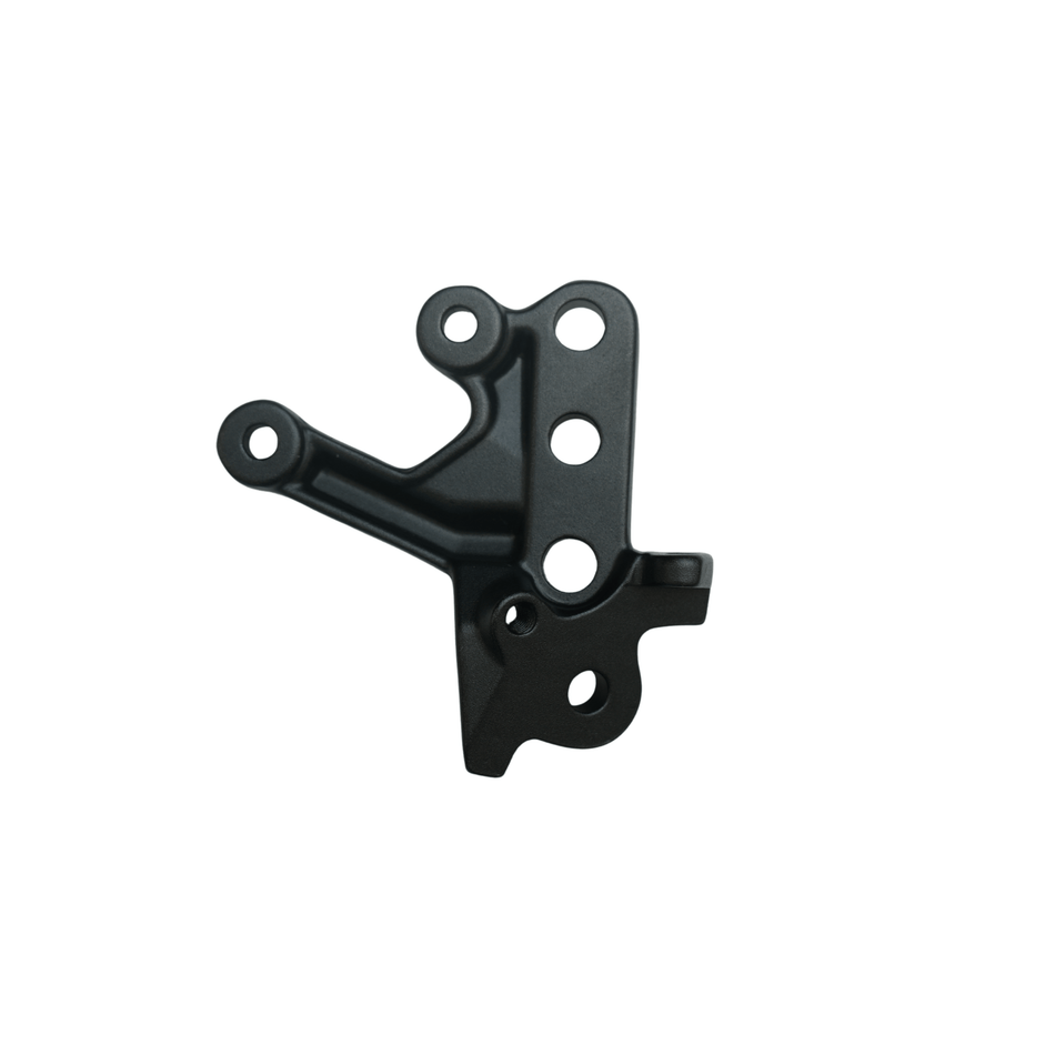 Ventus Left Footpeg Mounting Bracket (Ventus OEM) - Pinned Electric