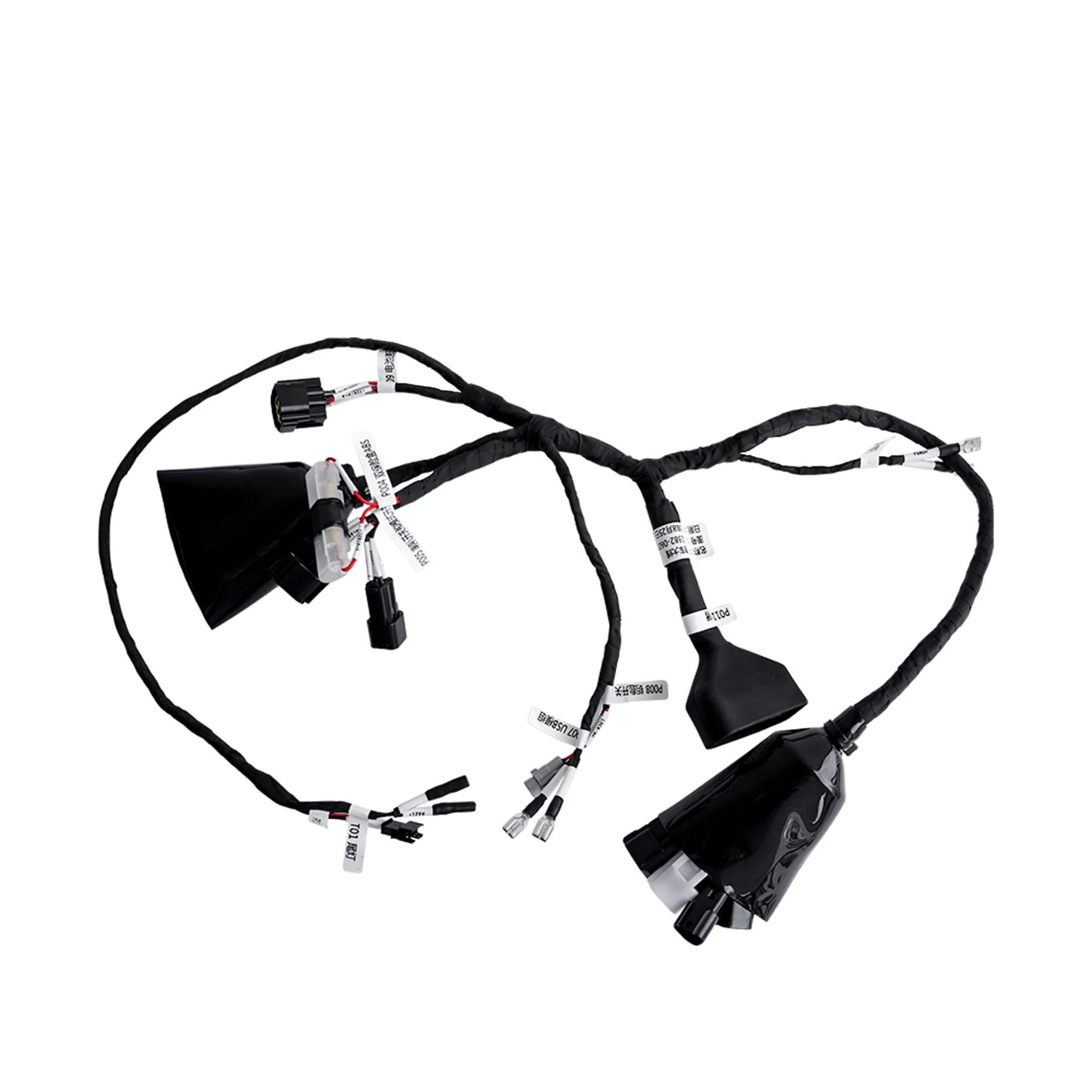 Ventus Main Wiring Harness (Ventus OEM) - Pinned Electric