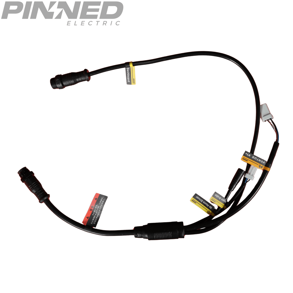 Ventus Mid Wiring Harness - Pinned Electric