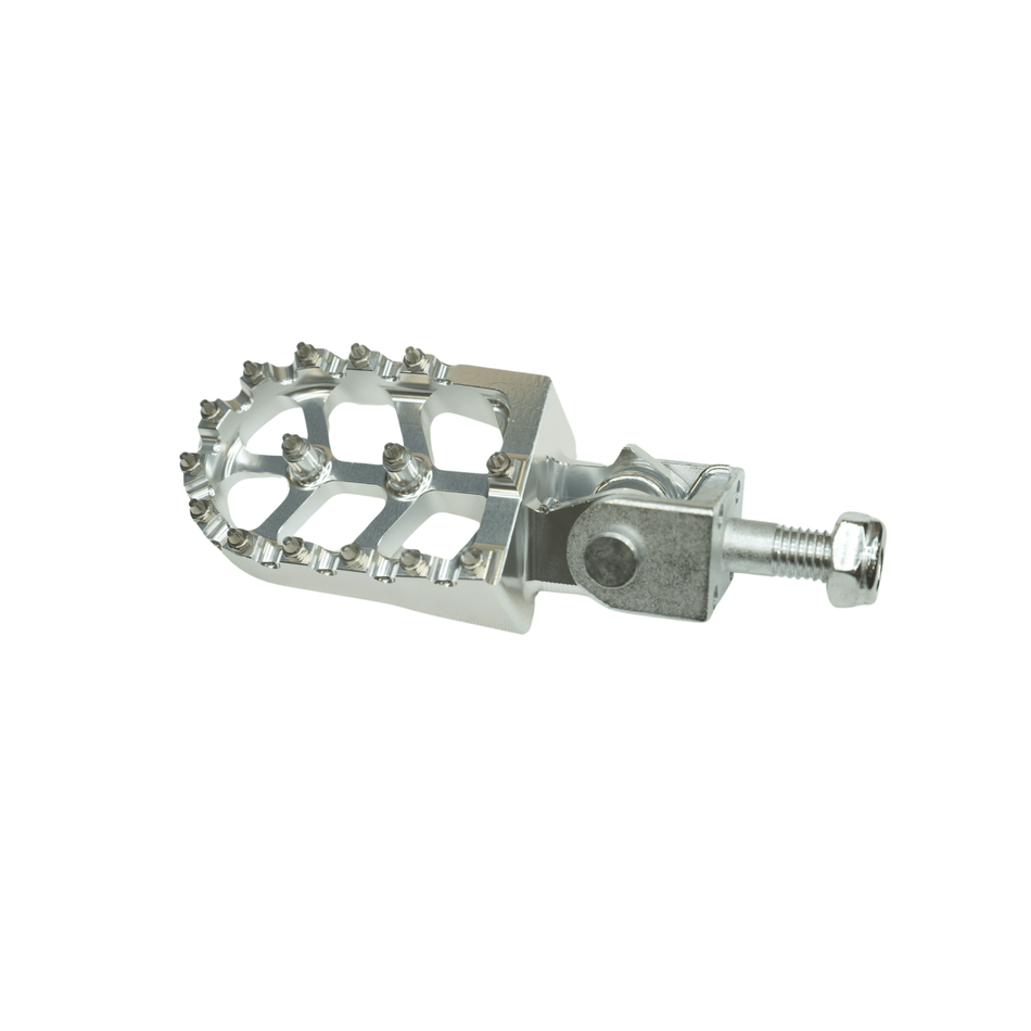 Ventus Right Foot Peg (Ventus OEM) - Pinned Electric