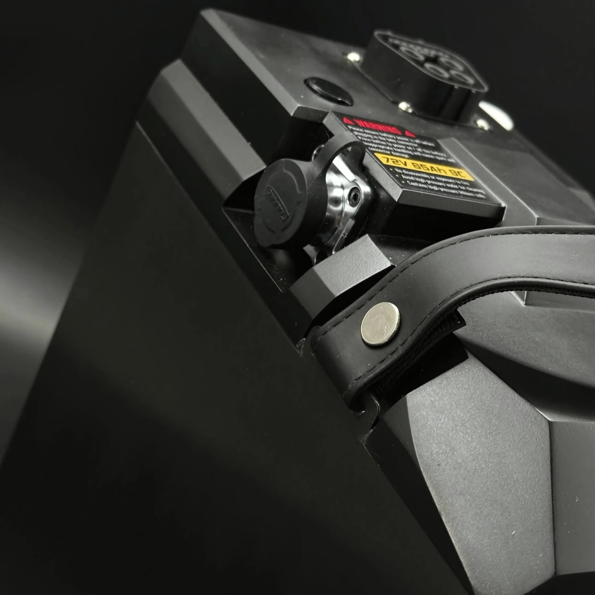 Ventus Surron Ultra Bee Battery 72V 65Ah - Pinned Electric