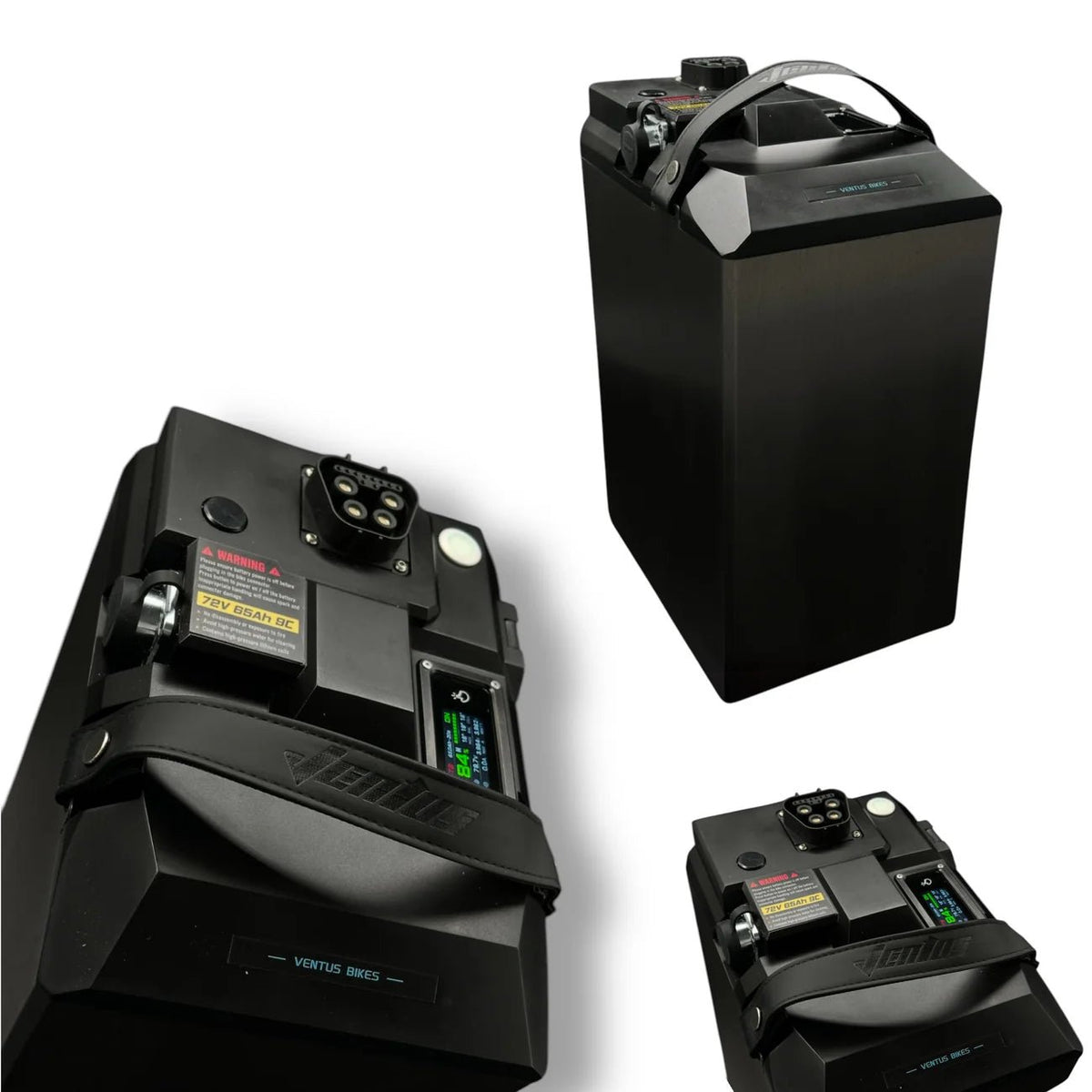 Ventus Surron Ultra Bee Battery 72V 65Ah - Pinned Electric