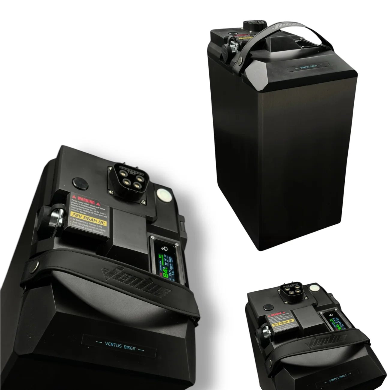 Ventus Surron Ultra Bee Battery 72V 65Ah - Pinned Electric