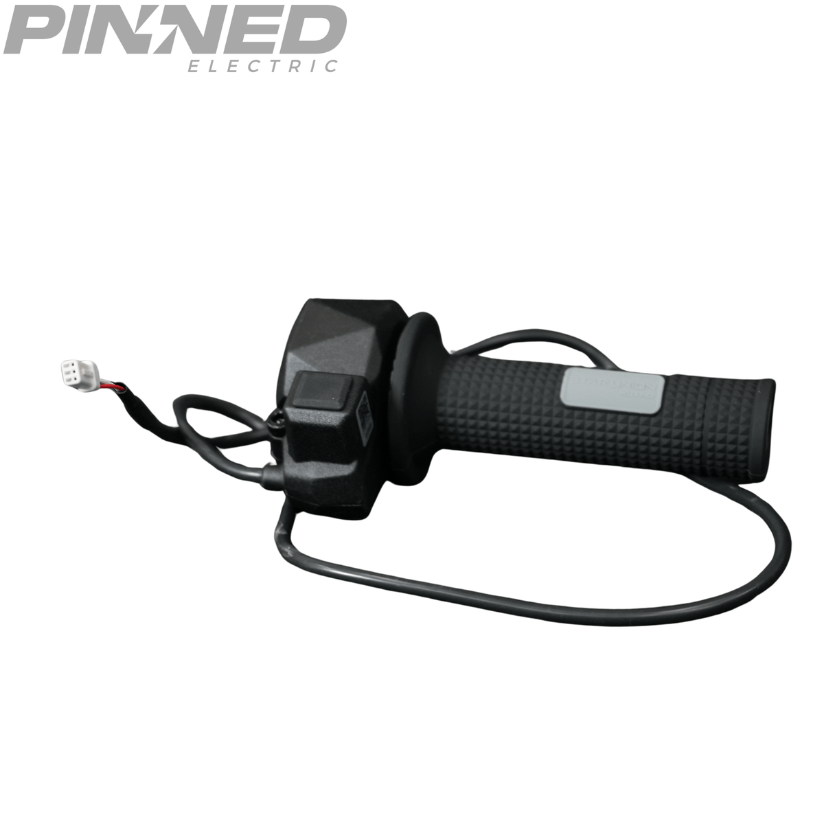 Ventus Throttle with Grip (Ventus OEM) - Pinned Electric
