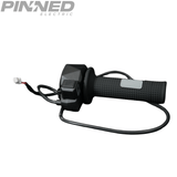 Ventus Throttle with Grip (Ventus OEM) - Pinned Electric