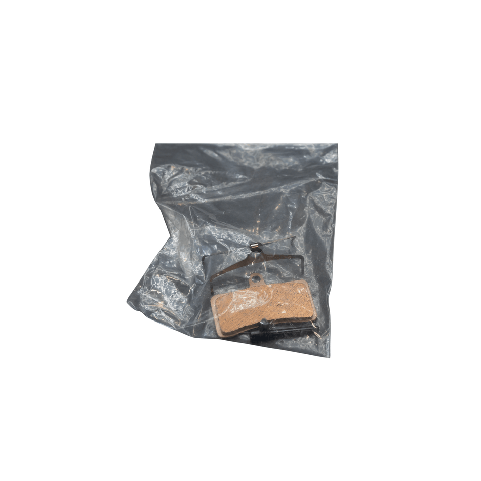 Ventus V1+ Brake Pads (Ventus OEM) - Pinned Electric