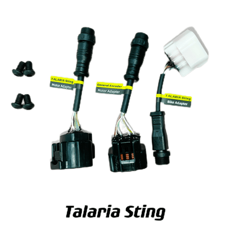 Ventus V9600 Wiring Harness - Pinned Electric