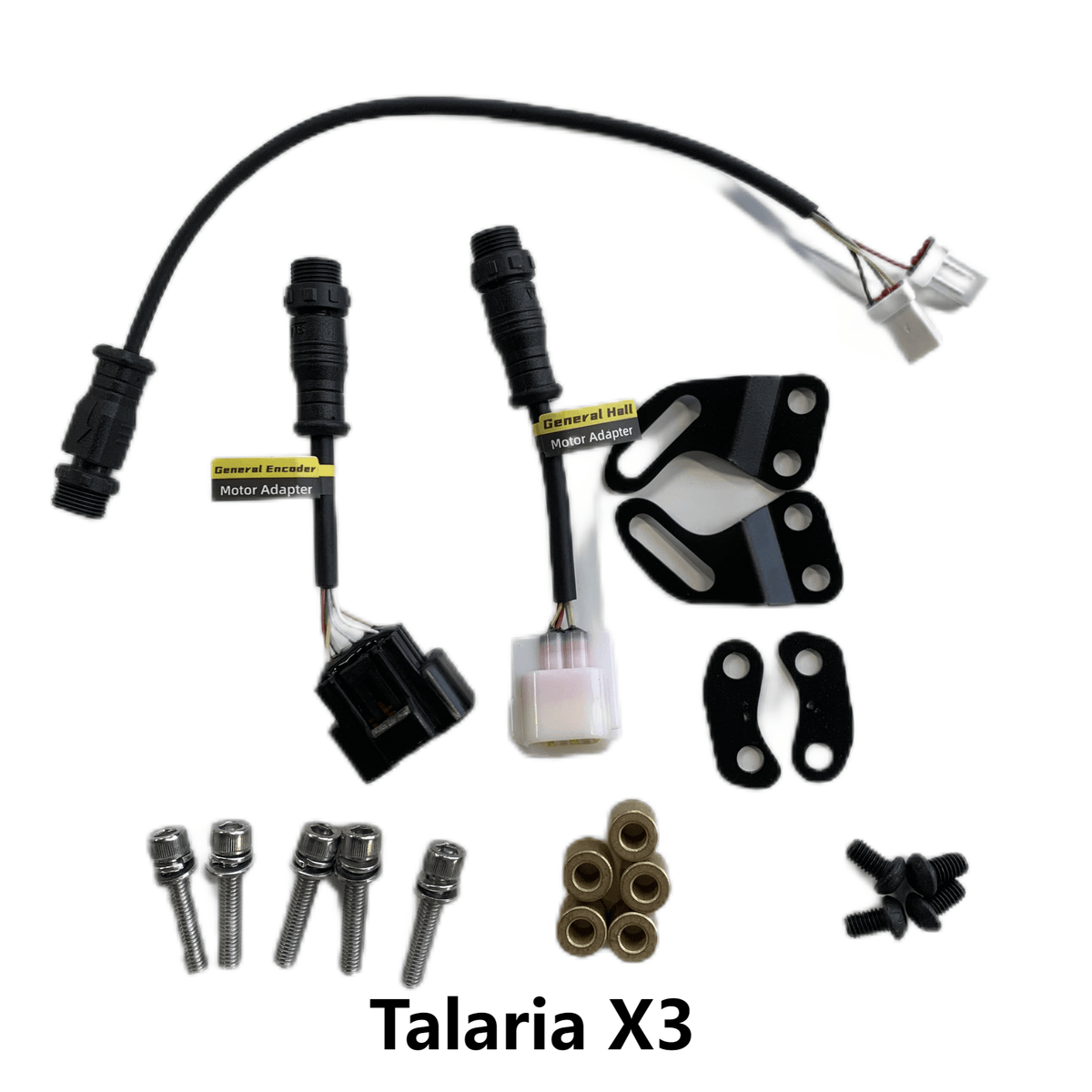 Ventus V9600 Wiring Harness - Pinned Electric