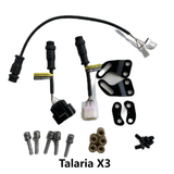 Ventus V9600 Wiring Harness - Pinned Electric