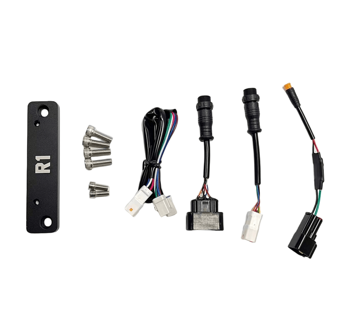 Ventus V9600 Wiring Harness (Version 1.7) - Pinned Electric