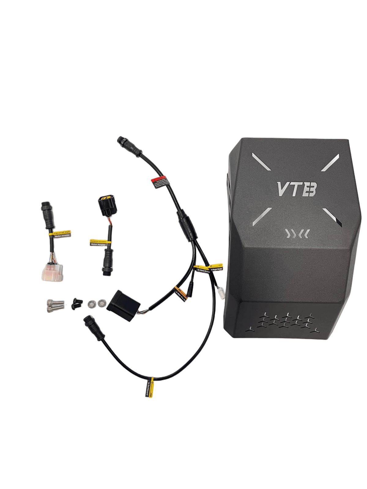 Ventus V9600 Wiring Harness (Version 1.7) - Pinned Electric