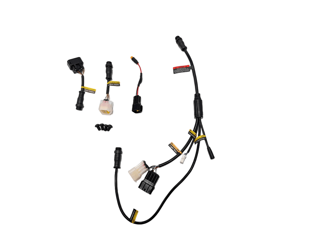 Ventus V9600 Wiring Harness (Version 1.7) - Pinned Electric
