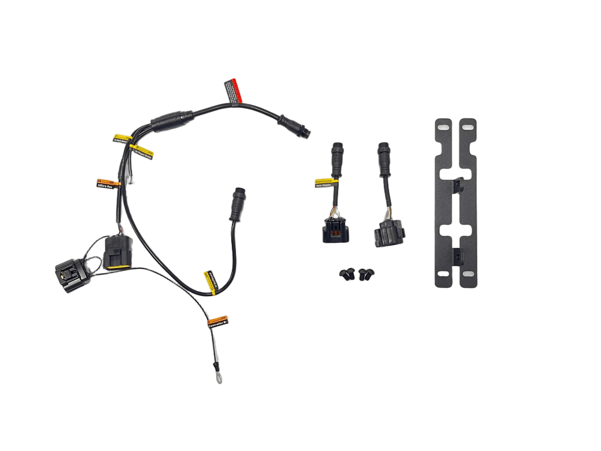 Ventus V9600 Wiring Harness (Version 1.7) - Pinned Electric