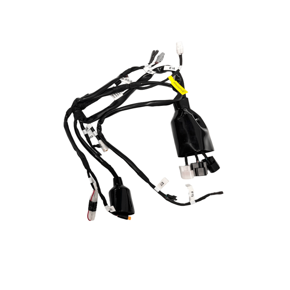 Ventus V9600 Wiring Harness (Version 1.7) - Pinned Electric